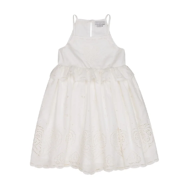 Cotton Voile Woven Dress