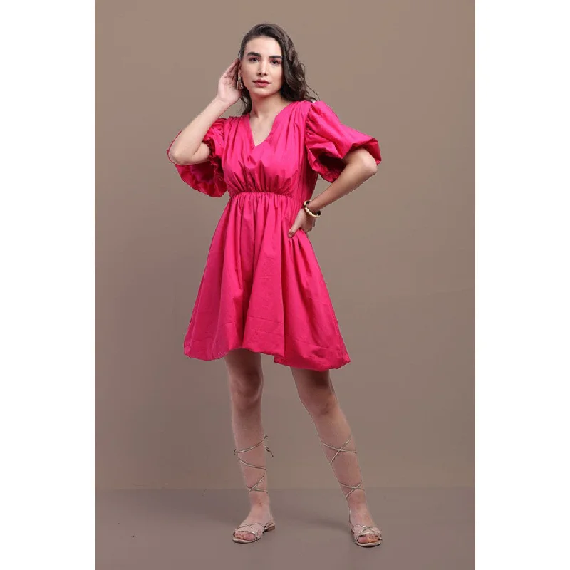 Enness Studio Chloe Dress
