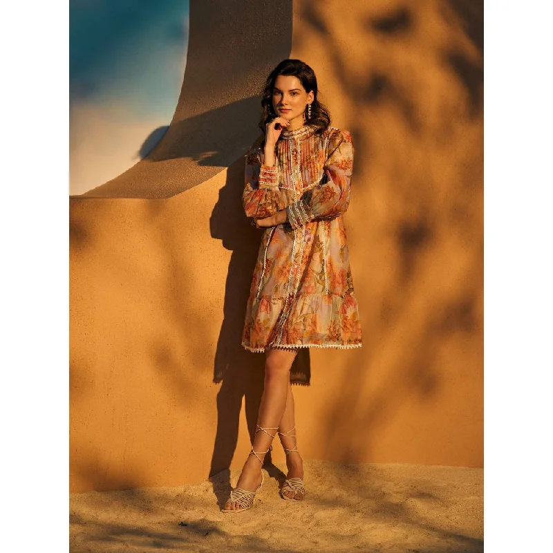 STTAVOSS Kai Knee Length Dress