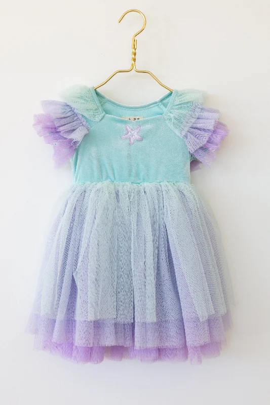 Seafoam Sweetheart Dress