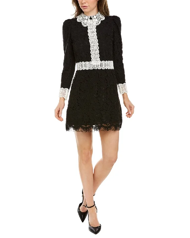 alice + olivia Kaitlyn Dress