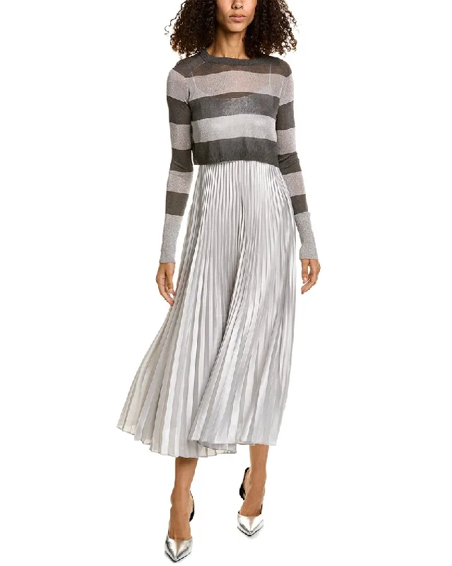 AllSaints Jaclyn Shine Dress
