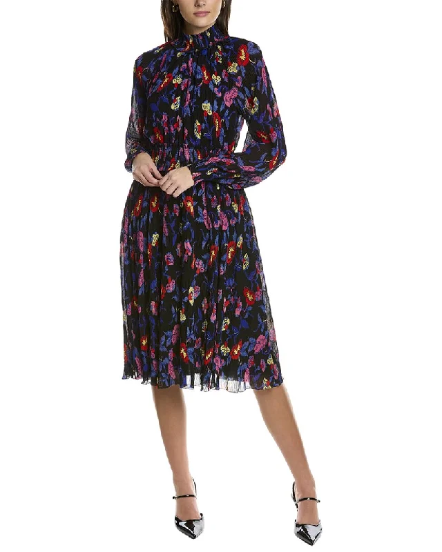 Diane von Furstenberg Athena A-Line Dress