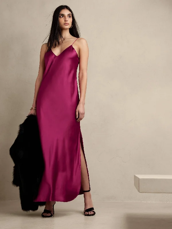 Dreamer Silk Dress