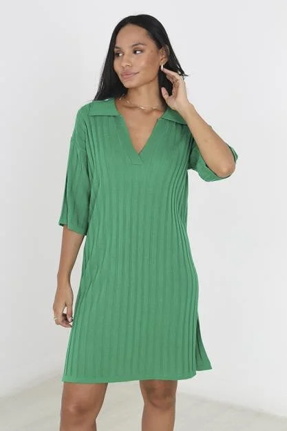 Dress | GREEN | BYY019
