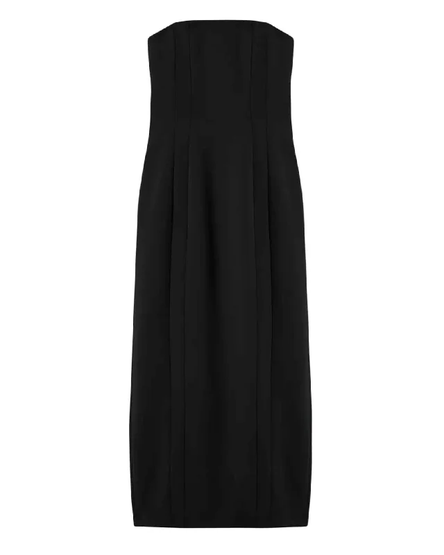 Elizabeth Dress In Black
