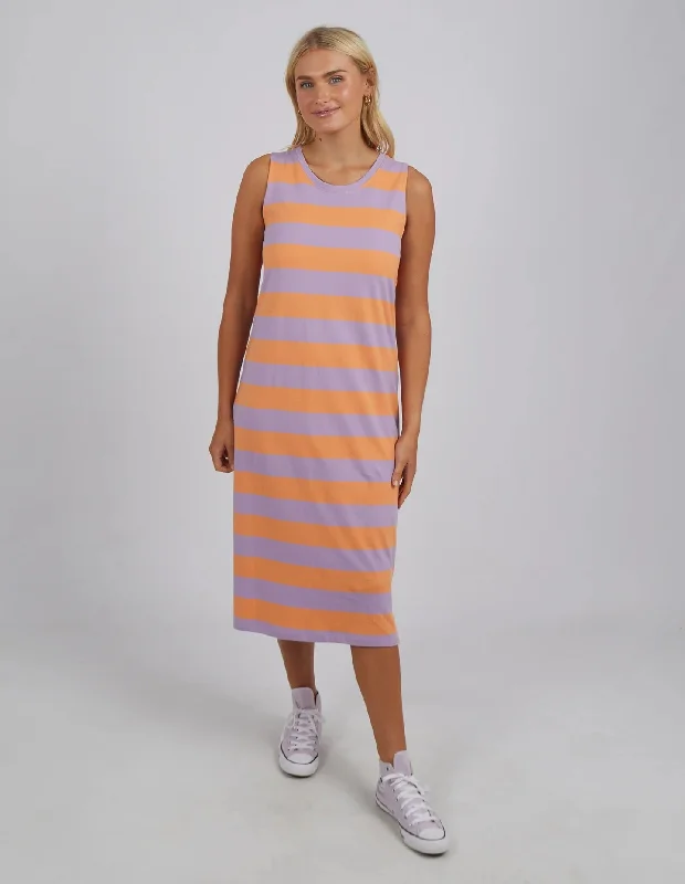 Elm Horizon Tank Dress