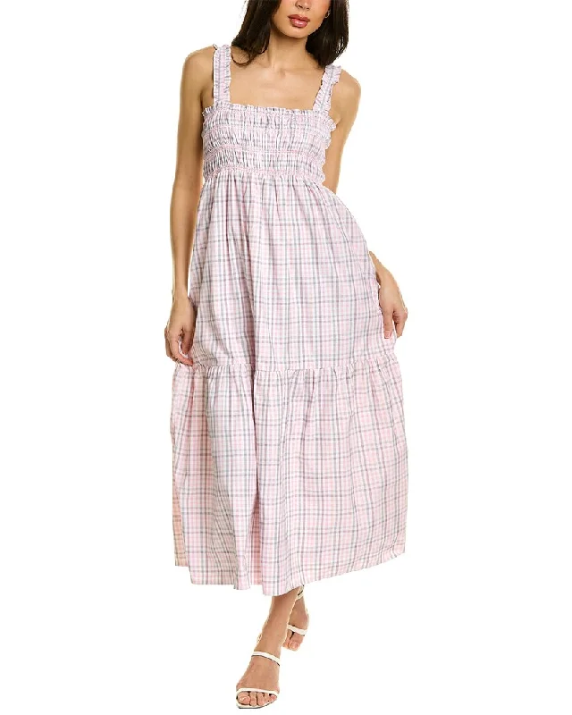 French Connection Yaki Sundress