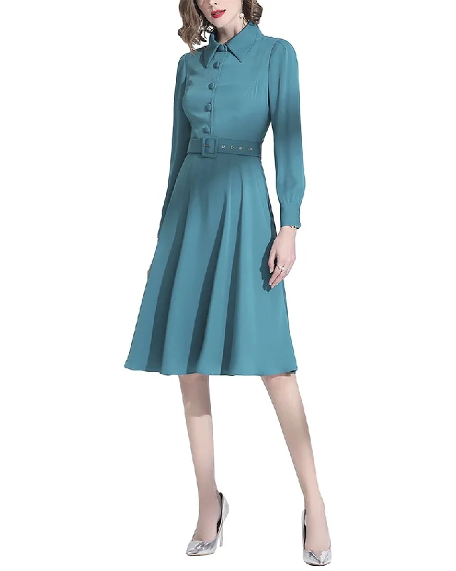 Gyalwana Dress