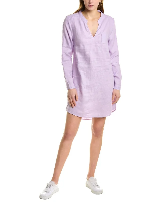 HIHO Bananakeet Linen Dress