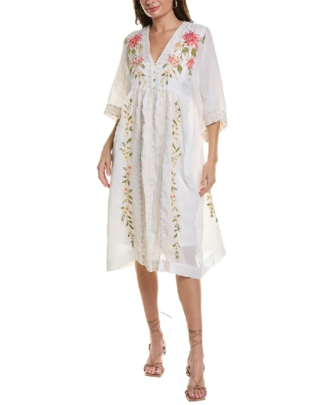 Johnny Was Nalina Kimono Dress