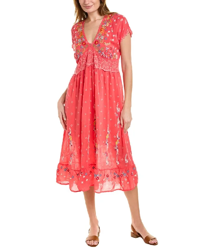 Johnny Was Sabine Dress