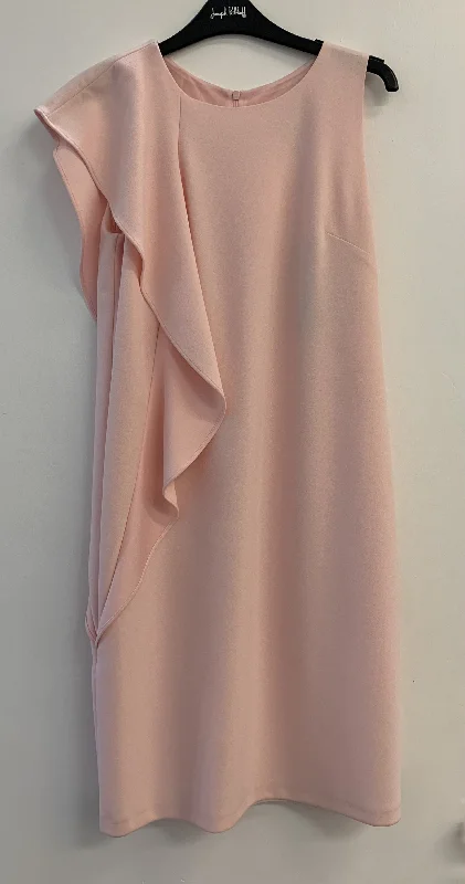 Joseph Ribkoff Powder Pink Dress 181414Size 6