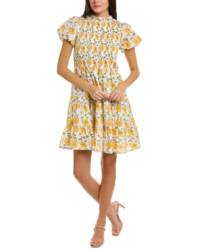 Jude Connally Azalea A-Line Dress