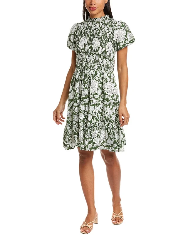 Jude Connally Azalea A-Line Dress