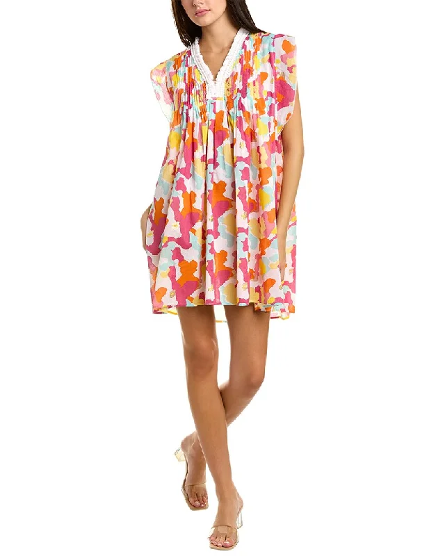 Jude Connally Larissa A-Line Dress