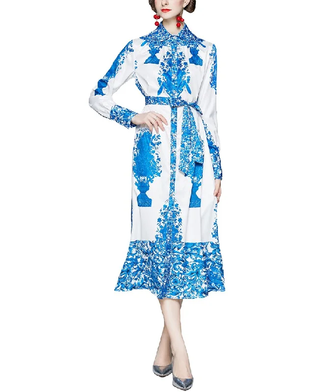 Kaimilan Dress