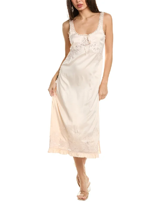 LoveShackFancy Astril Dress