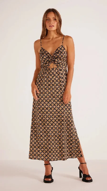 Black/gold