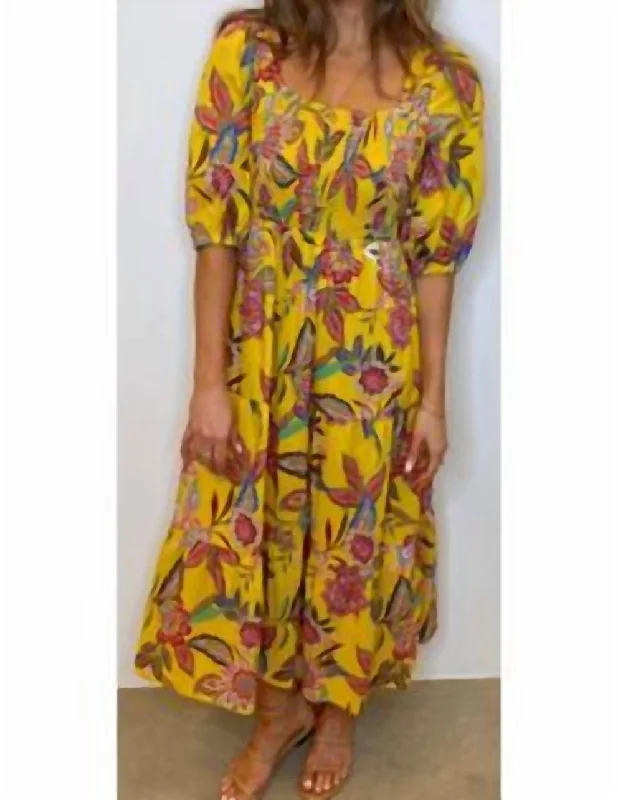 Mladen Sundress In Multi