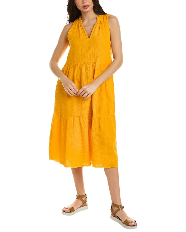 Nation LTD Nadie Tiered Dress