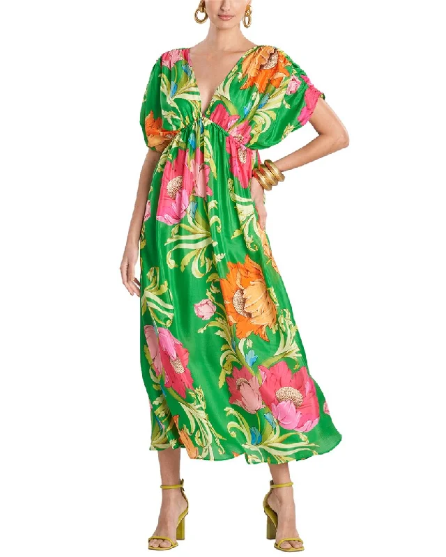 Natori Silk Dress