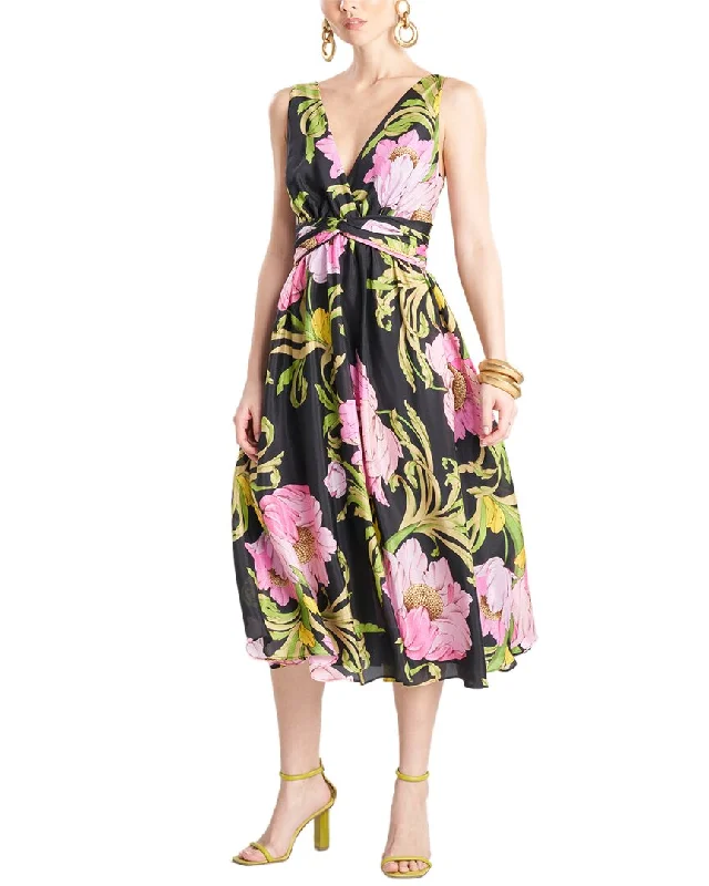 Natori Silk Dress