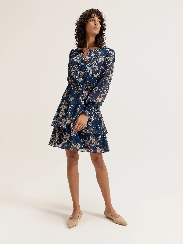 Nautical Bloom Dress