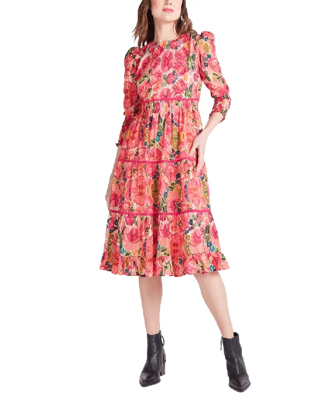 Ro’s Garden Casablanca Dress