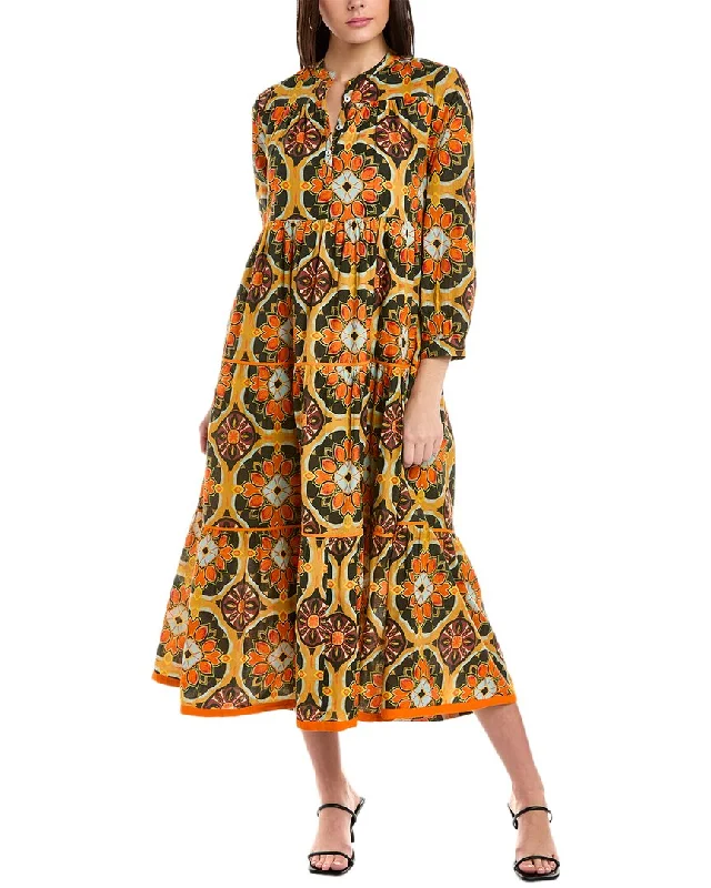 Ro's Garden Celedonio Dress