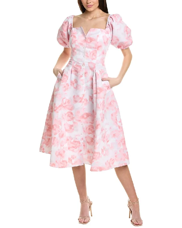 Sachin & Babi Shannon Dress
