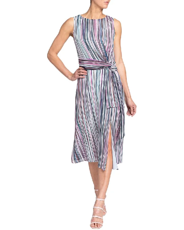 Santorelli Dori A-Line Dress