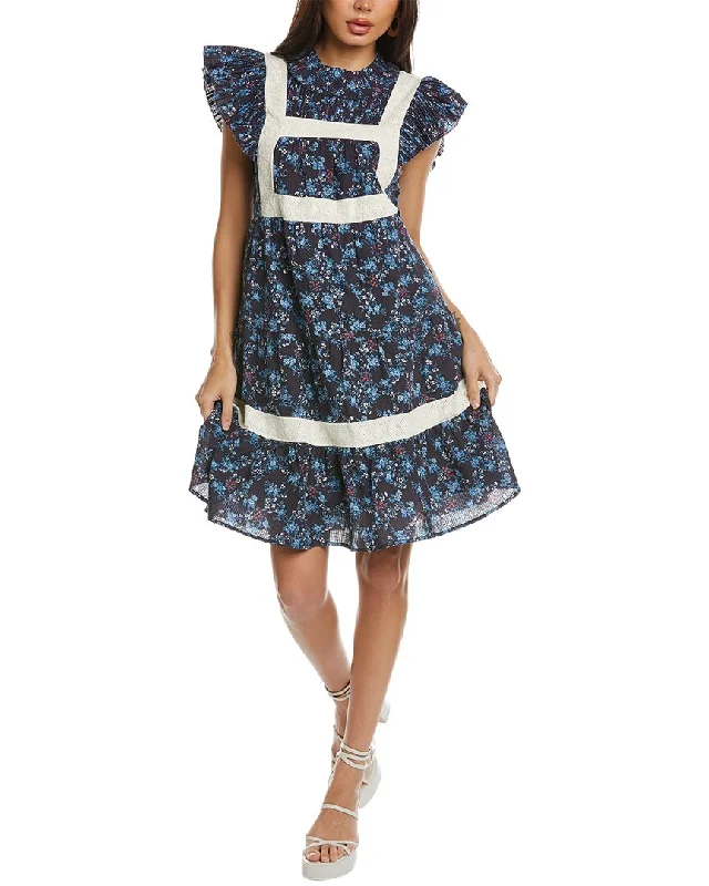 SEA NY Tilly Tunic Dress