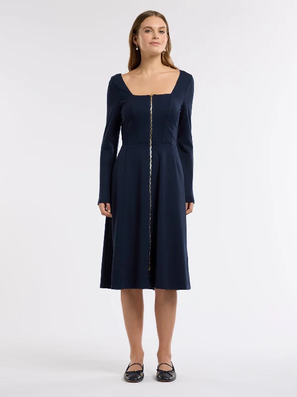Sofie Ponte Dress