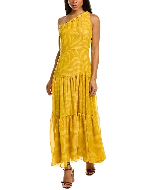 Taylor Chiffon Dress