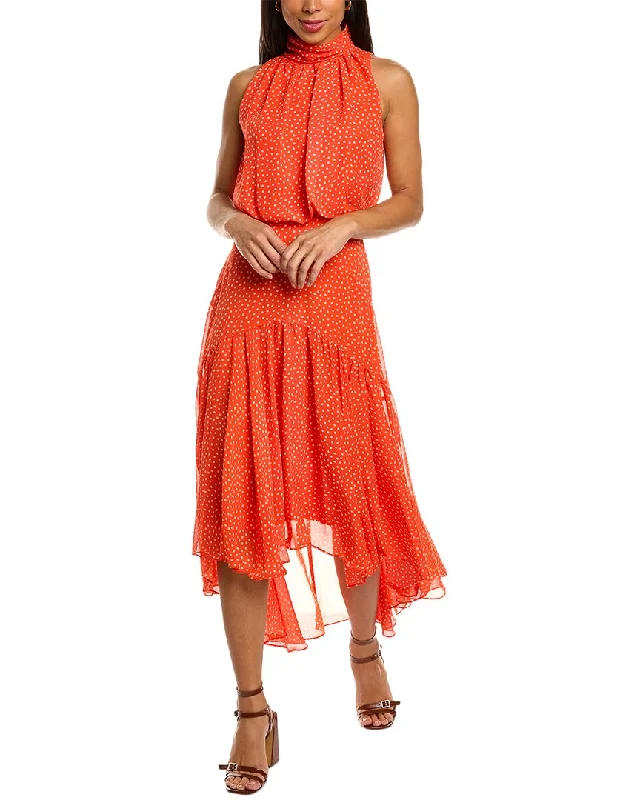 Taylor Chiffon Dress