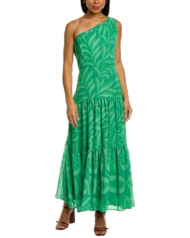 Taylor Chiffon Dress