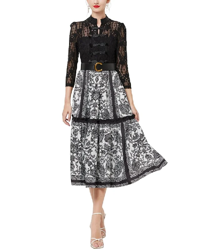 Tina Dress