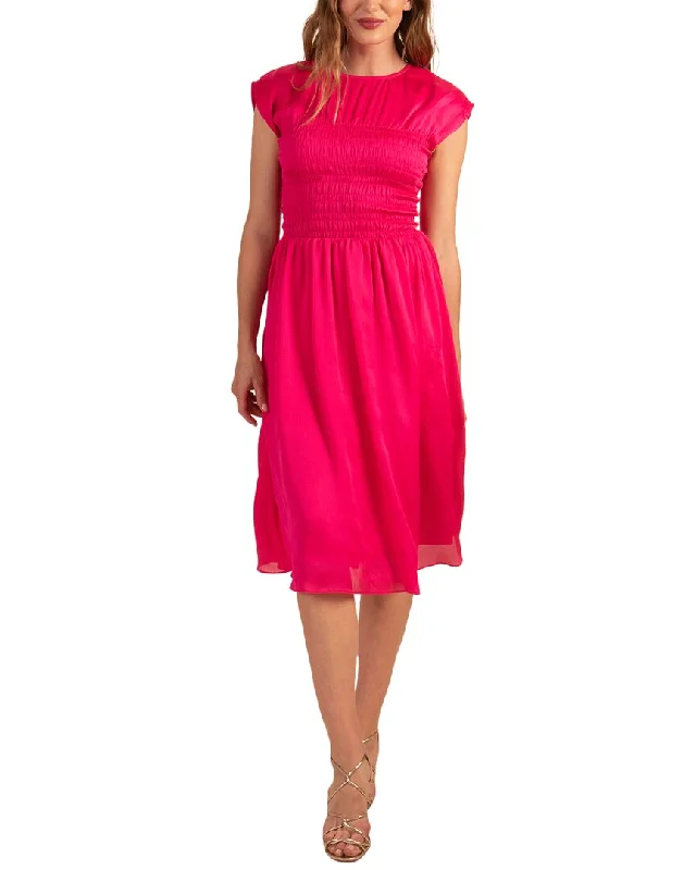Trina Turk Entertain Dress