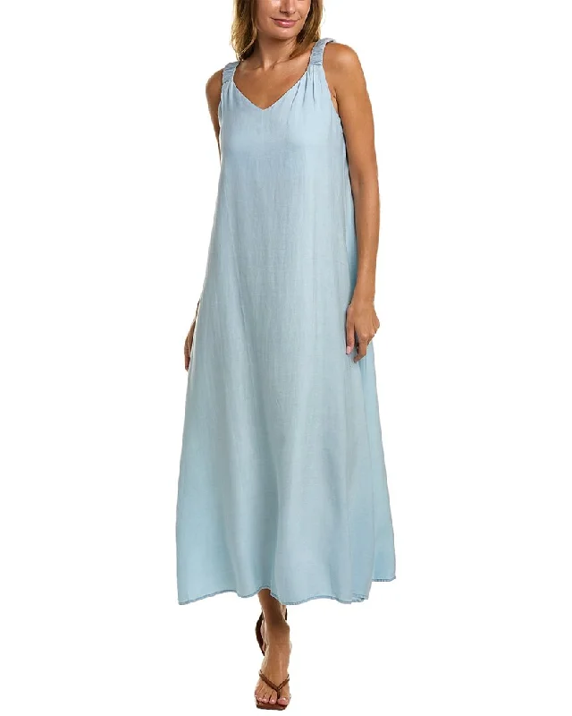 Vince Camuto Ruched Dress