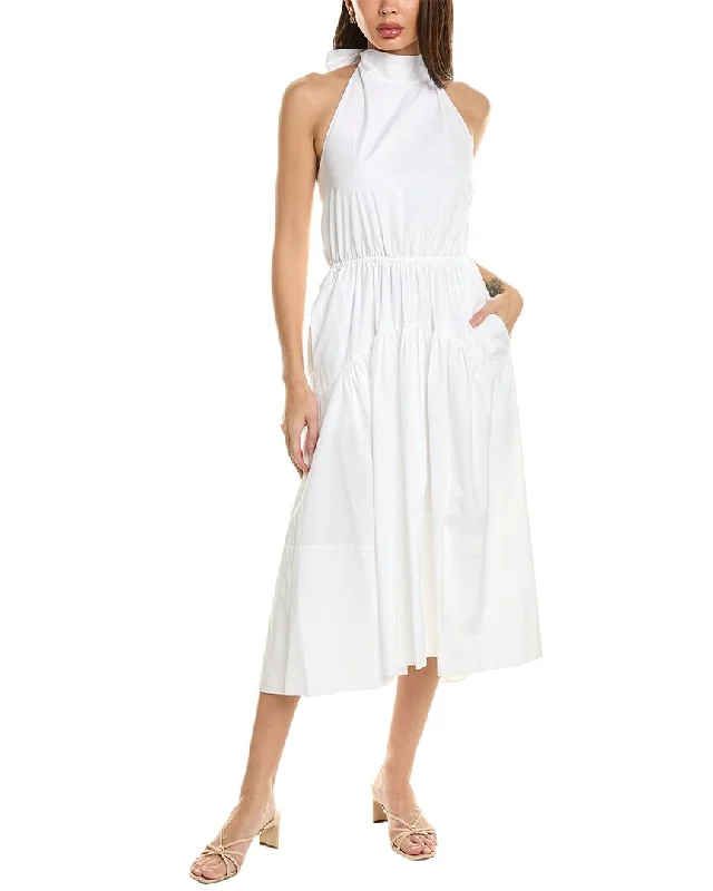 Vince Draped Dress