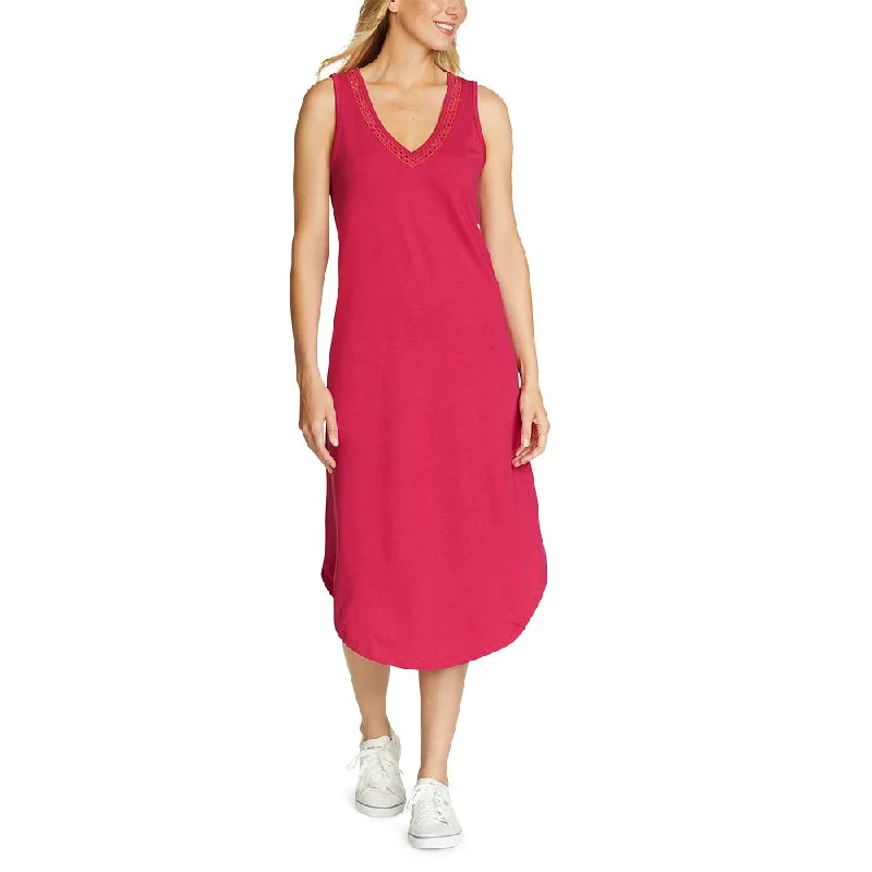 Women's Coast And Climb Cutwork Dress