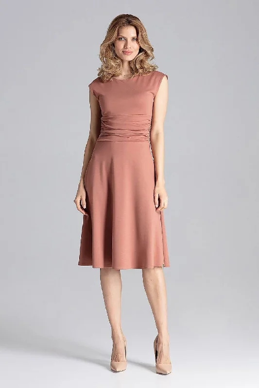 Crease at the waist Daydress  Figl Tunics Review highly
