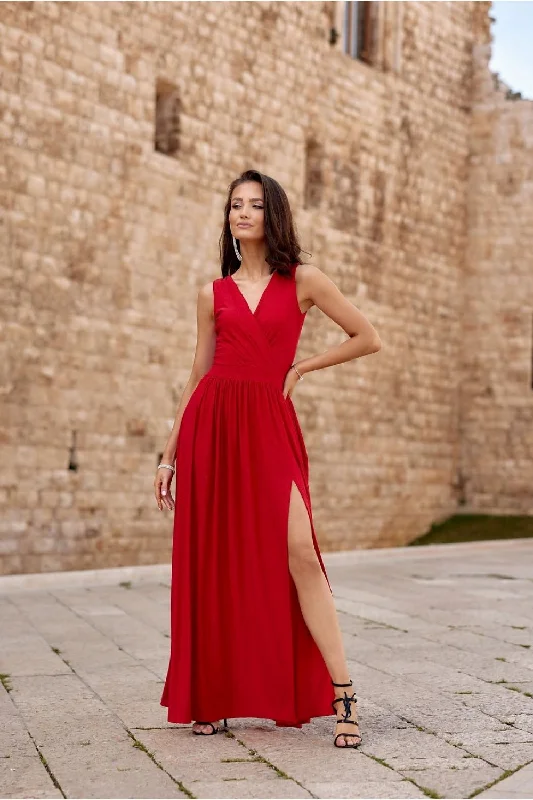 red