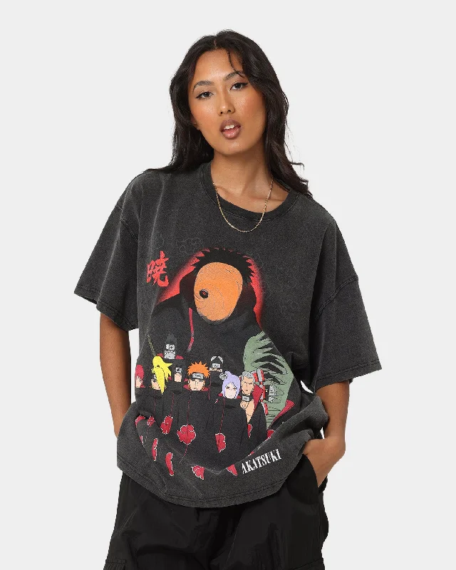 Goat Crew X Naruto Akatsuki Organic Heavyweight Vintage T-Shirt Vintage Black Beaded Sequined Faux Fur Goat Crew X Naruto Akatsuki Organic Heavyweight Vintage T-Shirt Vintage Black Beaded Sequined Faux Fur