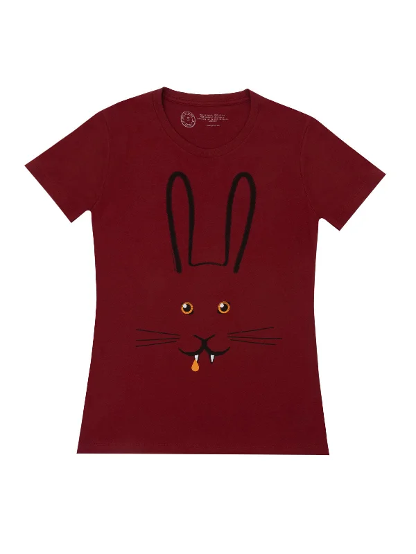 Bunnicula Women's Crew T-Shirt