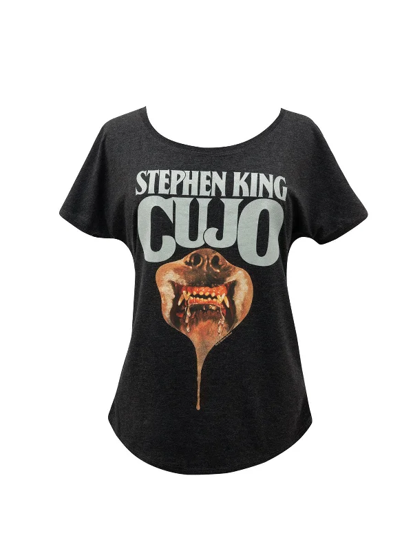 Cujo Women’s Relaxed Fit T-Shirt