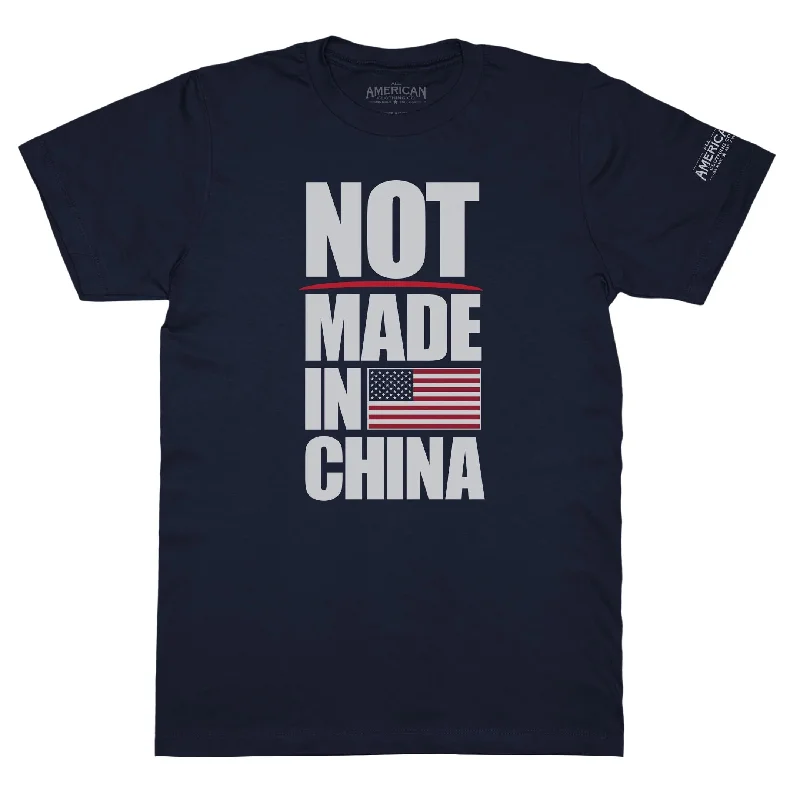 Not Made in China Graphic T-Shirt