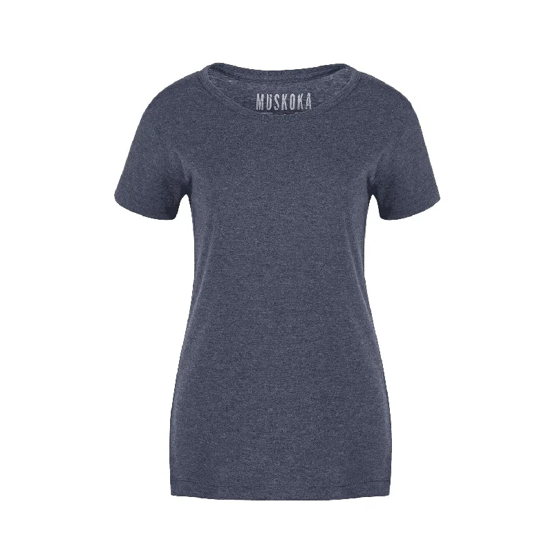 Melange Navy