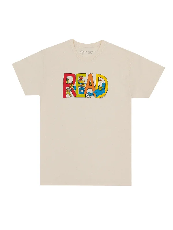 Sesame Street Read Unisex T-Shirt